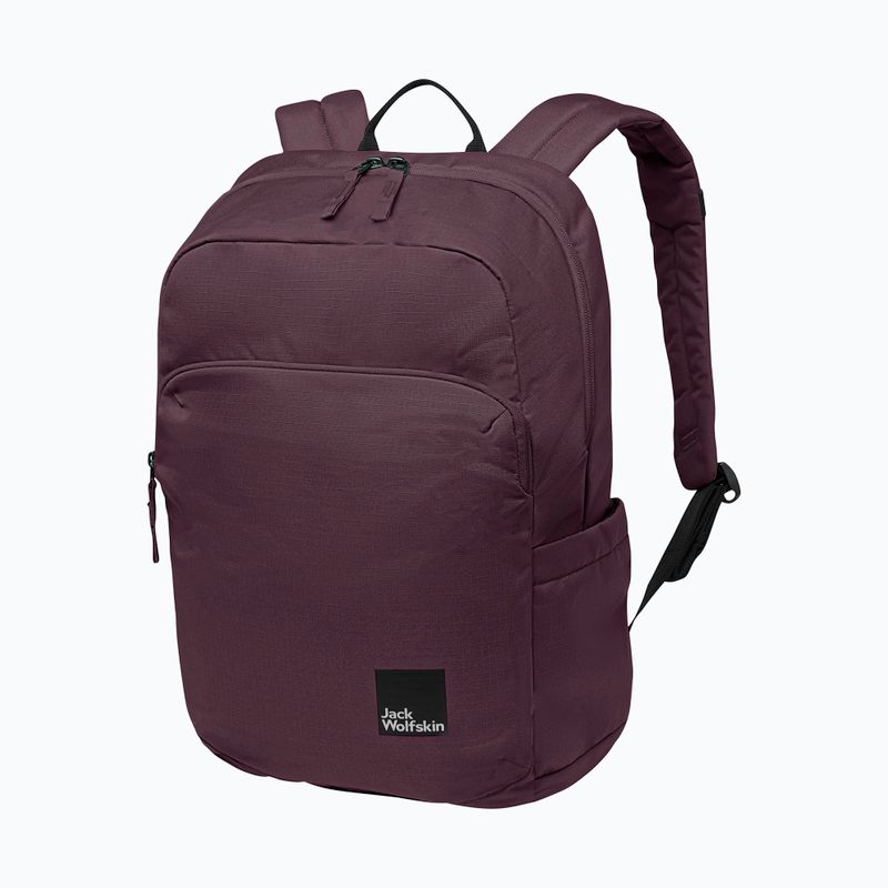 Jack Wolfskin Terraview 20 l városi hátizsák amarant 2