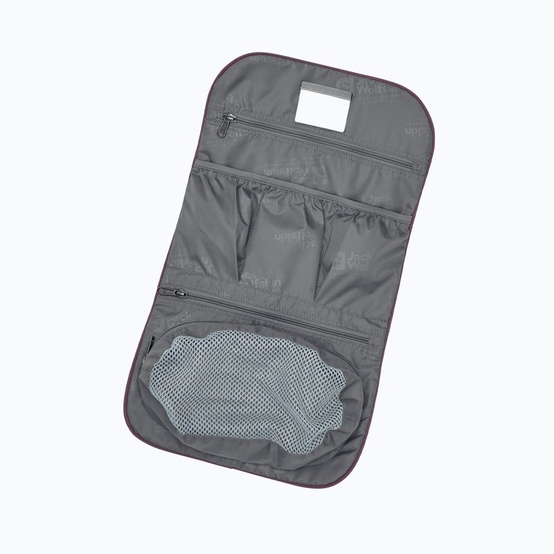 Jack Wolfskin Konya kozmetikai mosoda amaranth 4