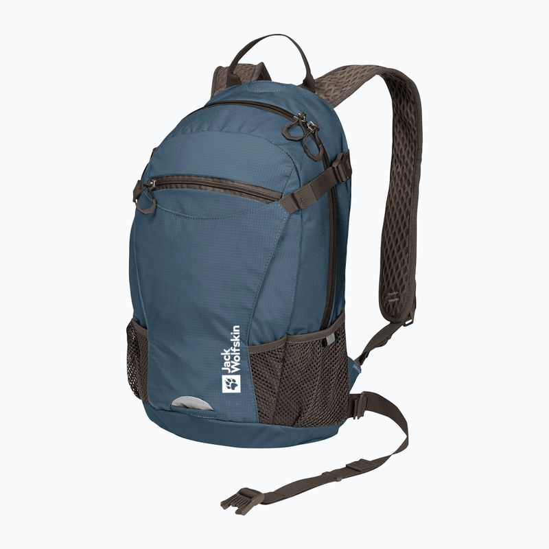 Jack Wolfskin Velocity 12 l midnight sky kerékpáros hátizsák
