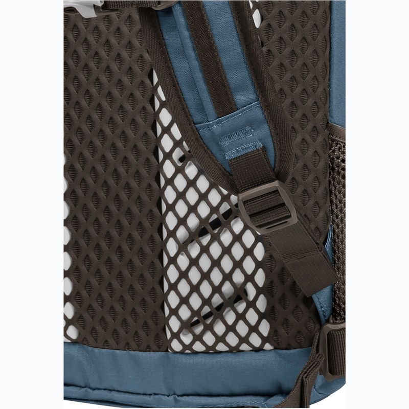 Jack Wolfskin Velocity 12 l midnight sky kerékpáros hátizsák 4