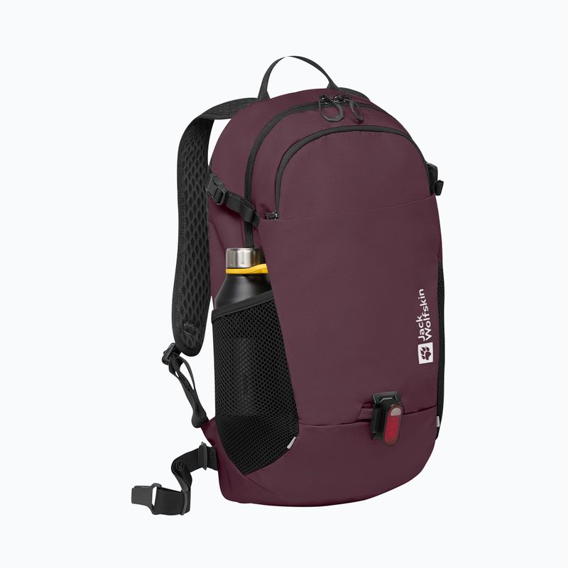 Jack Wolfskin Velocity 20 l amaranth hátizsák 2