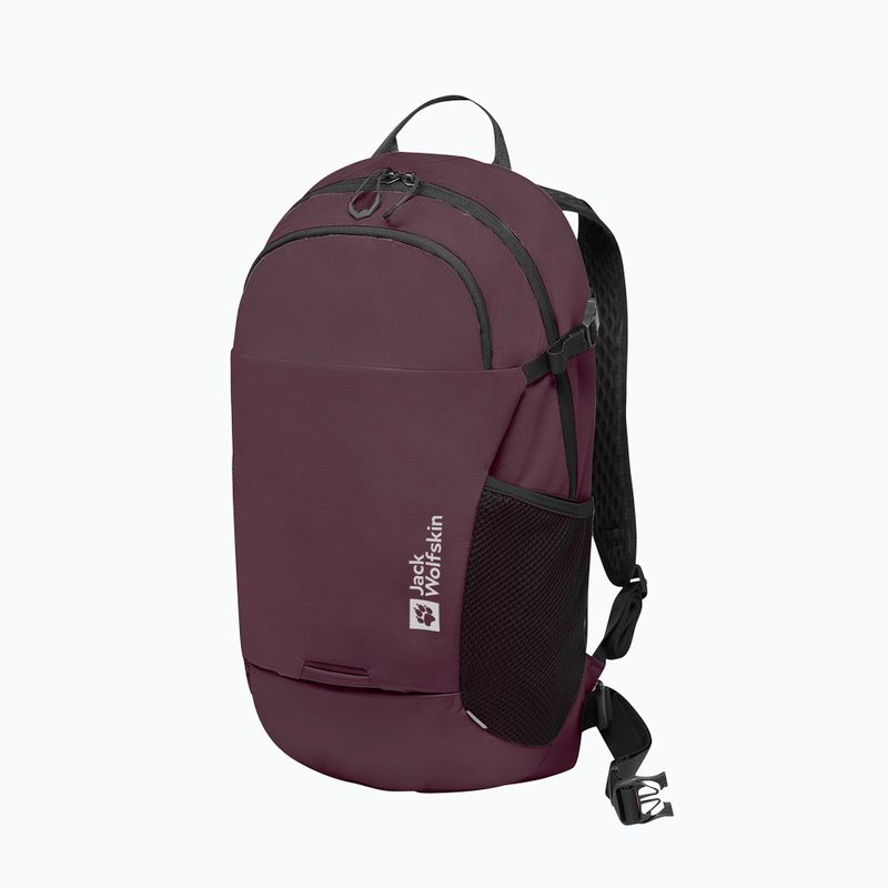 Jack Wolfskin Velocity 20 l amaranth hátizsák 3