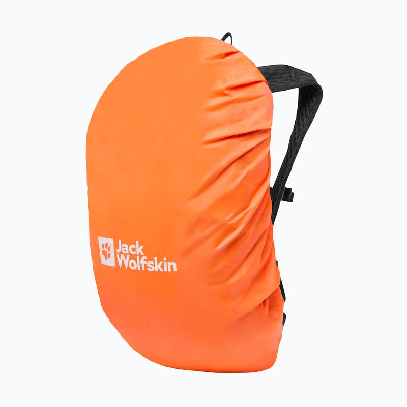 Jack Wolfskin Velocity 20 l amaranth hátizsák 10