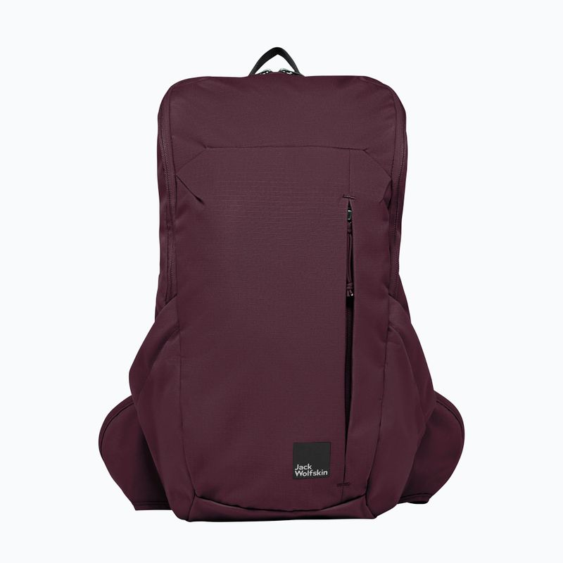 Női városi hátizsák Jack Wolfskin Waimea 15 l amaranth