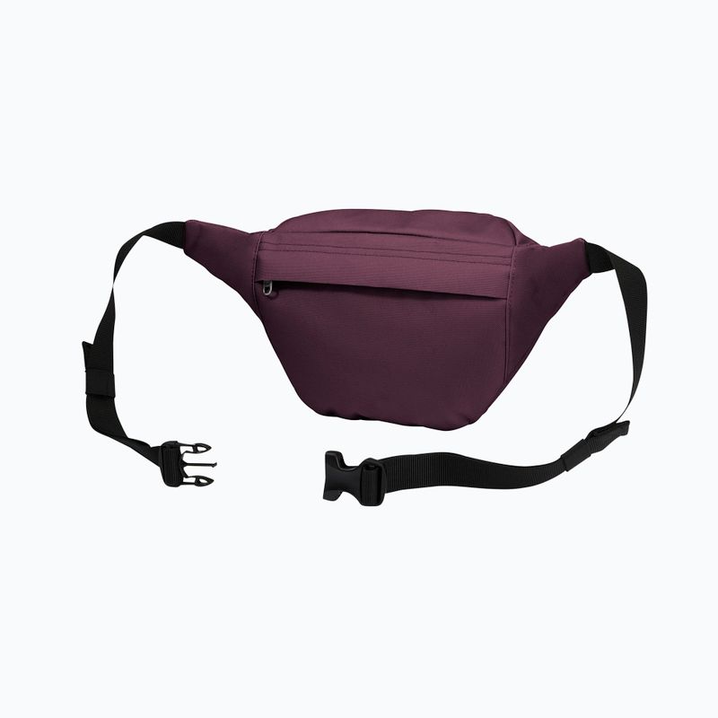 Jack Wolfskin Konya Hipbag 2 l amaranth övtáska 2