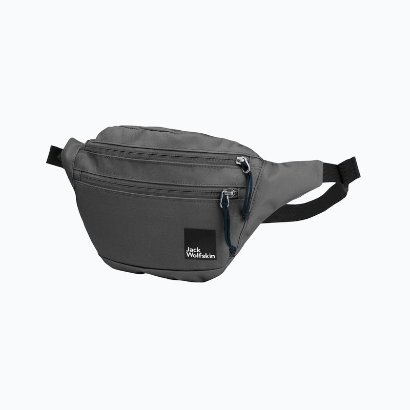 Jack Wolfskin Konya Hipbag 2 l slate övtáska