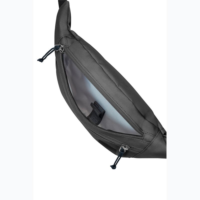 Jack Wolfskin Konya Hipbag 2 l slate övtáska 4