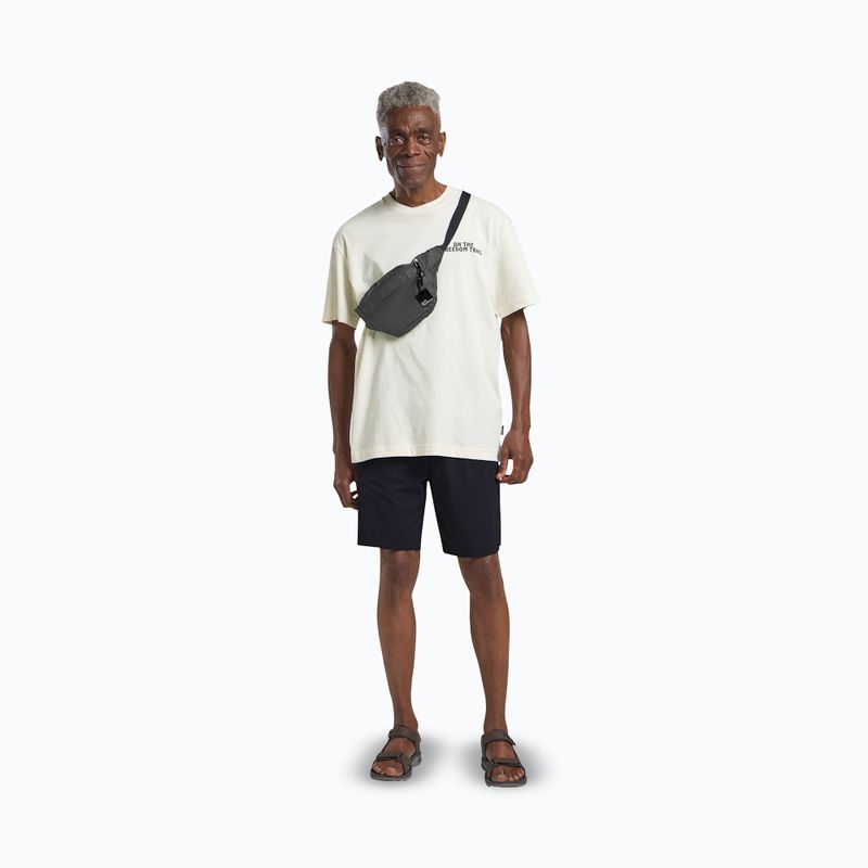 Jack Wolfskin Konya Hipbag 2 l slate övtáska 8