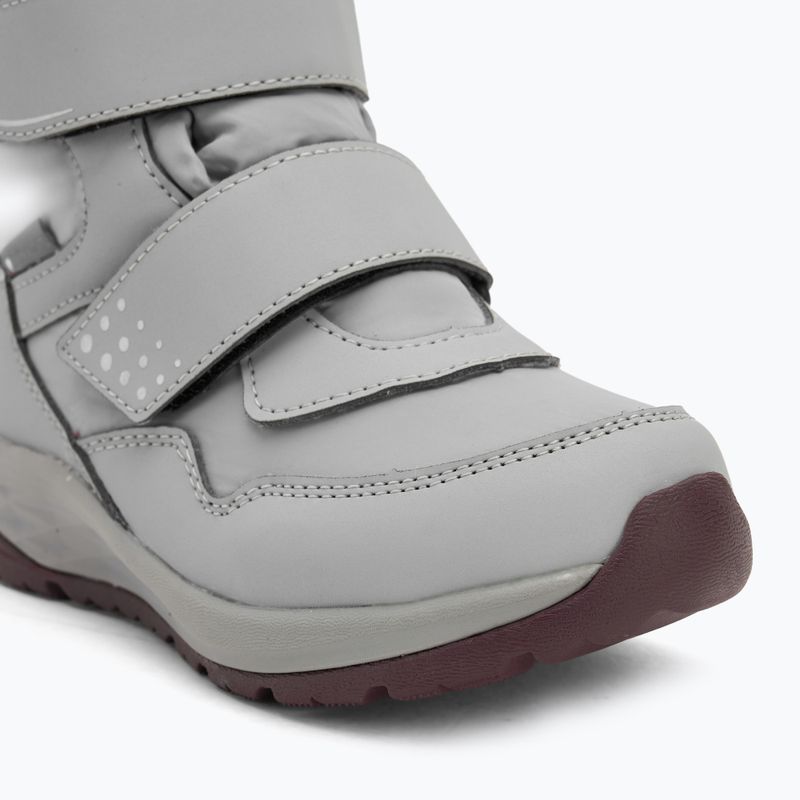 Gyerekcipők Jack Wolfskin Polar Bear-B Texapore Mid Vc esőálló 7