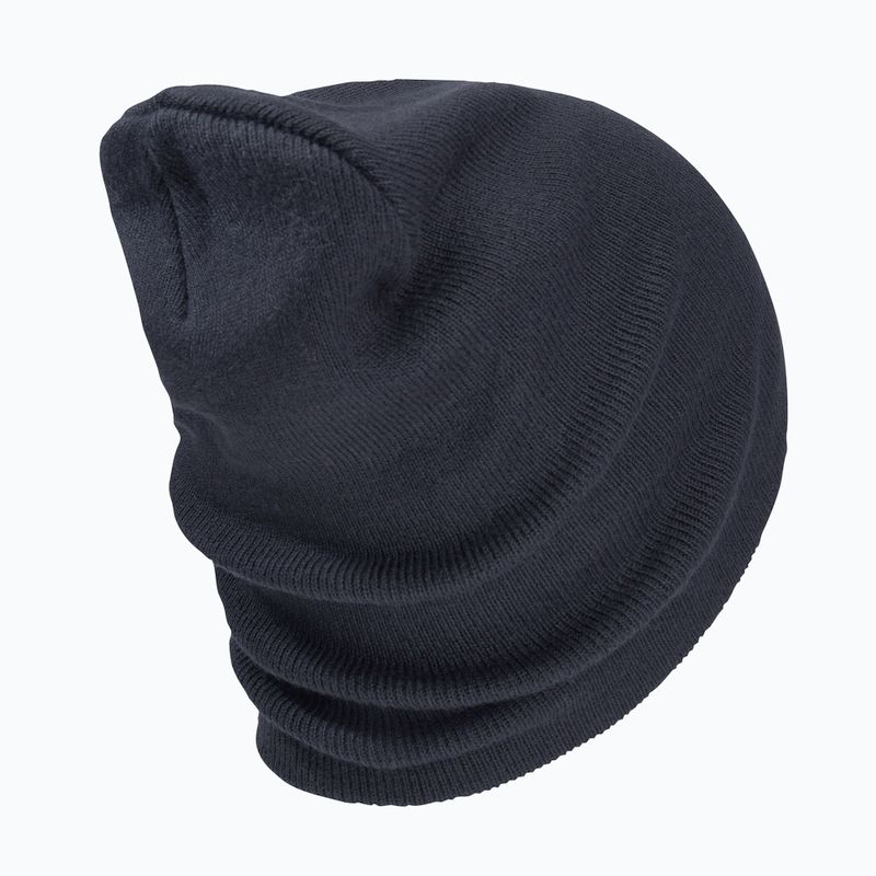 Jack Wolfskin Rib sötétkék téli sapka 2