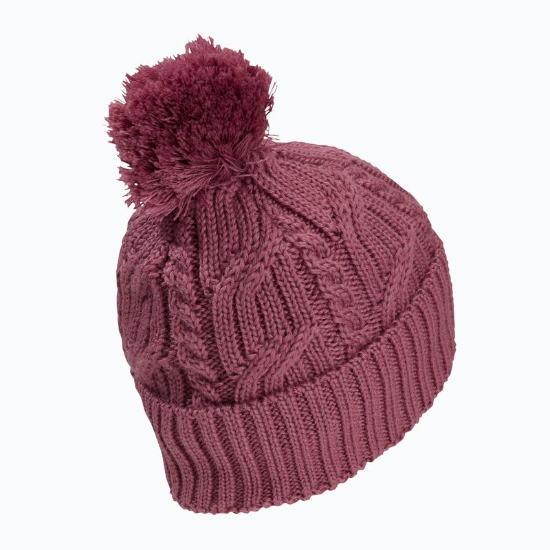 Jack Wolfskin téli sapka Pompom raisin 2