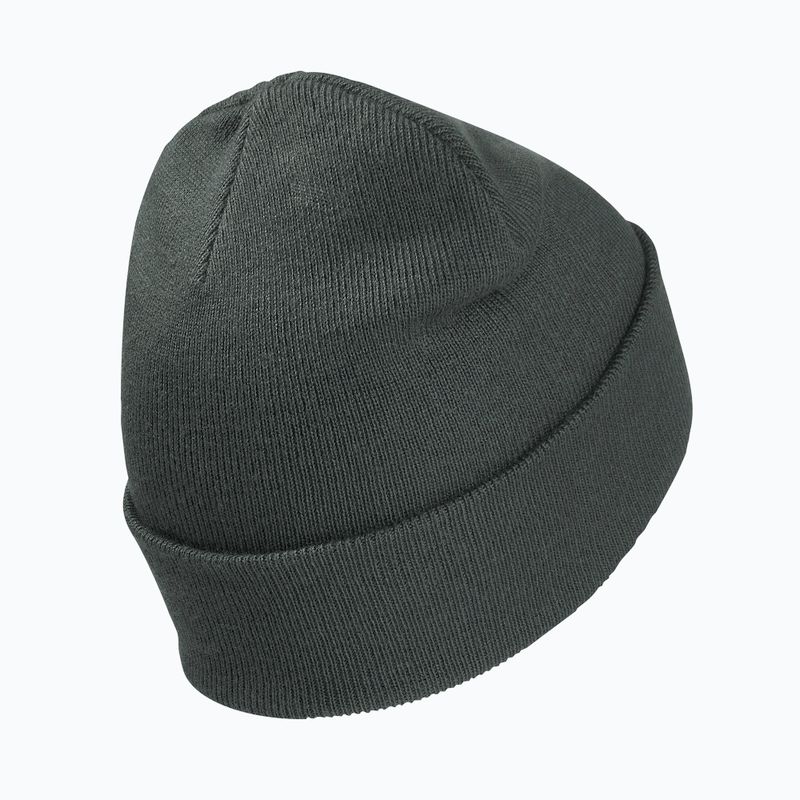 Jack Wolfskin téli sapka Rib slate green 2