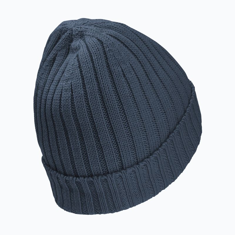 Jack Wolfskin Rib Knit téli sapka midnight sky 2
