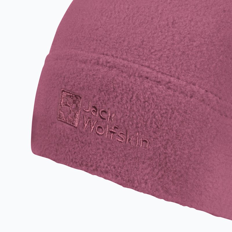 Jack Wolfskin Real Stuff téli sapka mazsola 3