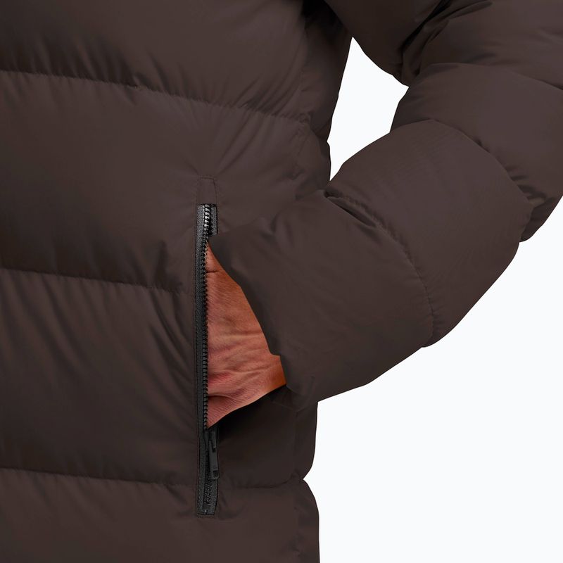 Női pehelydzseki Jack Wolfskin Frozen Palace peat 7