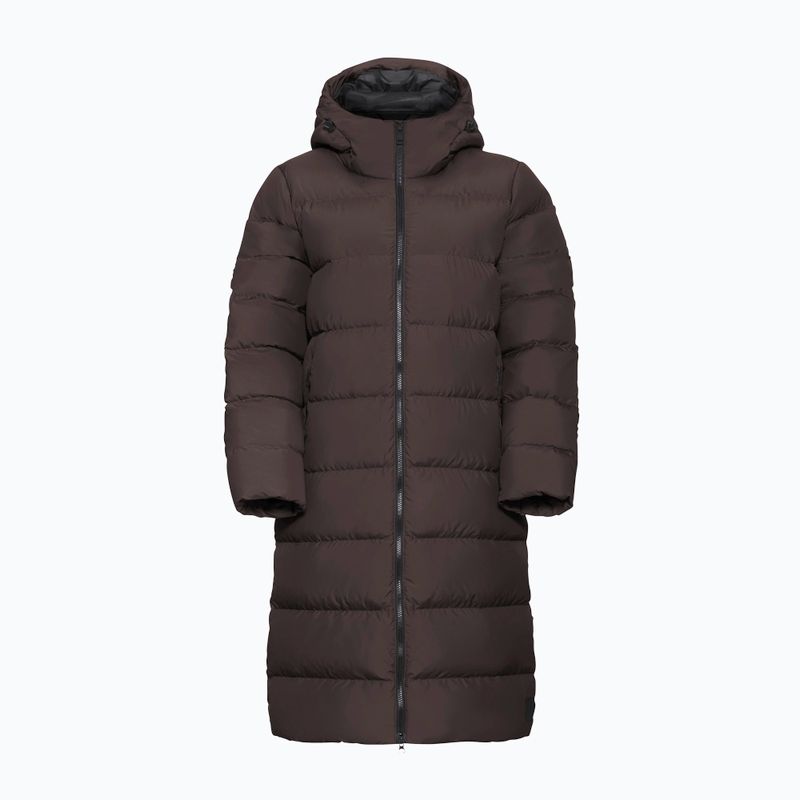 Női pehelydzseki Jack Wolfskin Frozen Palace peat 9
