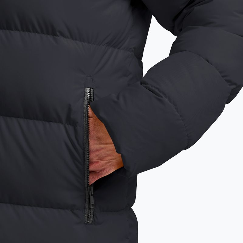Női pehelykabát Jack Wolfskin Frozen Palace Coat dark navy 8