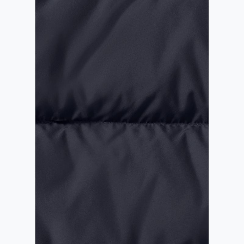 Női pehelykabát Jack Wolfskin Frozen Palace Coat dark navy 12