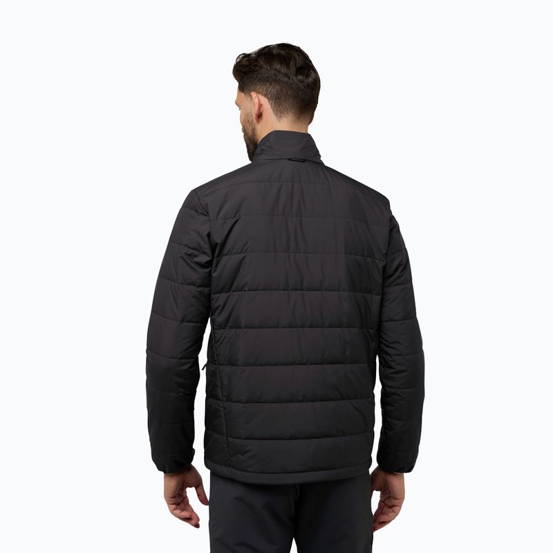 Férfi 3 az 1-ben dzseki Jack Wolfskin Jasper 3In1 chartreuse 6
