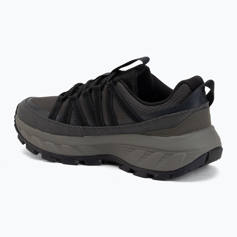 Női túracipő Jack Wolfskin Wild Hike Texapore Low black/phgantom 3