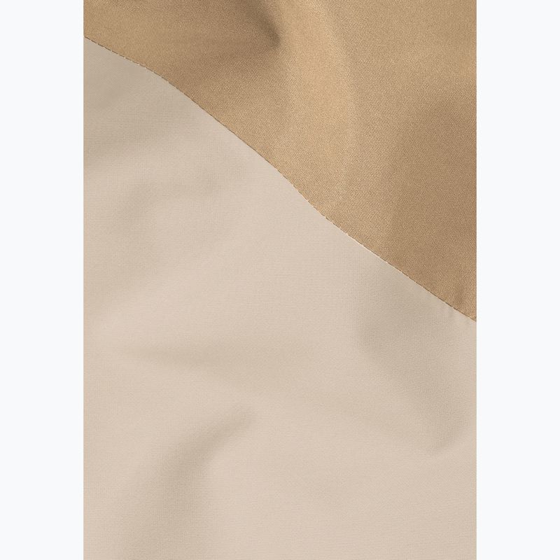 Női esőkabát Jack Wolfskin Wildbound 2L oyster 10