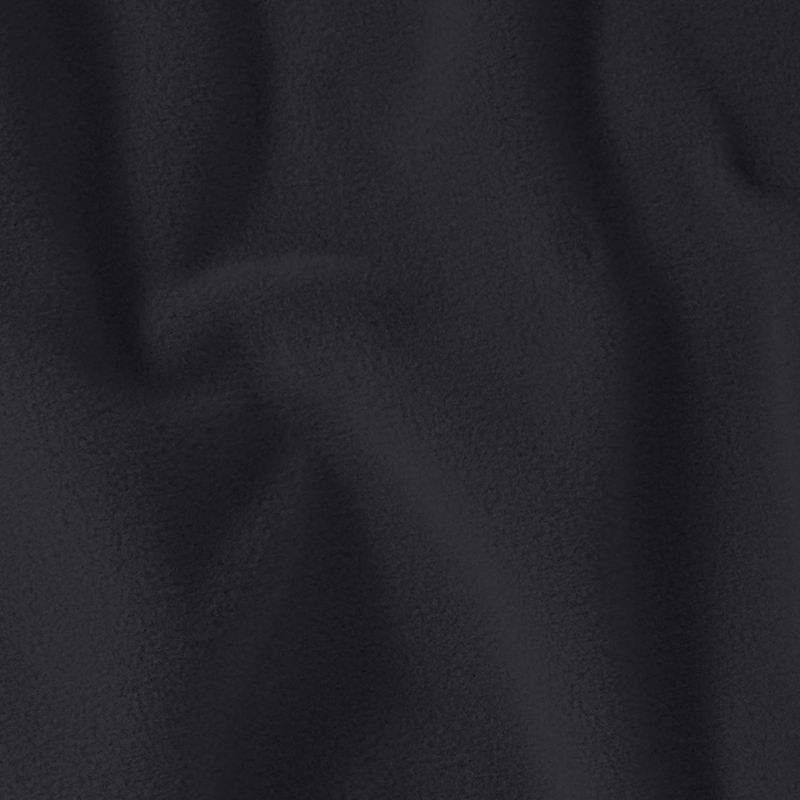 Női polár pulóver Jack Wolfskin Taunus 100 Full Zip black 9