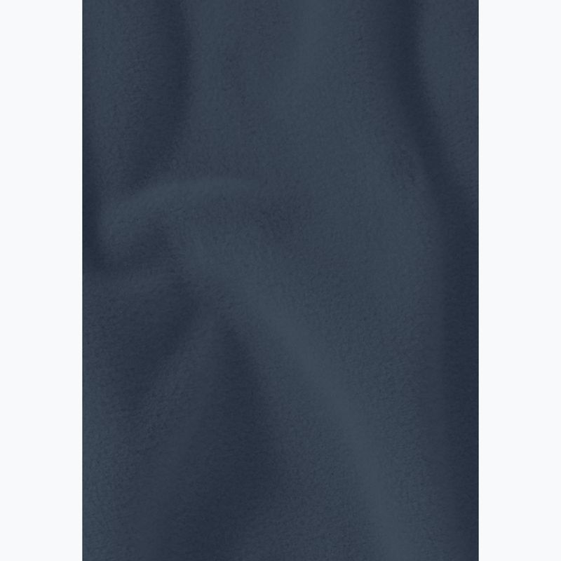 Női polár pulóver Jack Wolfskin Taunus 100 Full Zip midnight sky 9