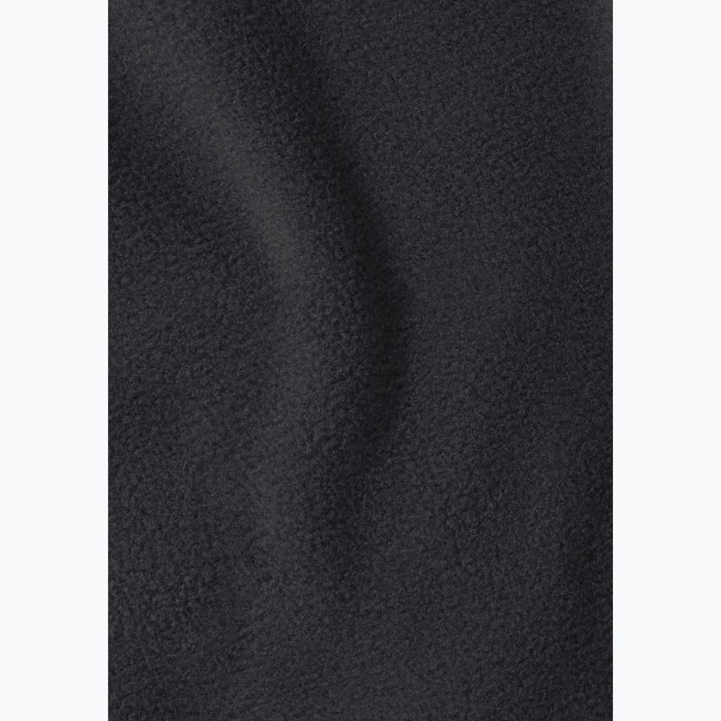 Férfi polár pulóver Jack Wolfskin Taunus 200 Full Zip black 9