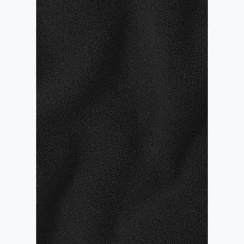 Férfi polár pulóver Jack Wolfskin Taunus 100 Full Zip black 9