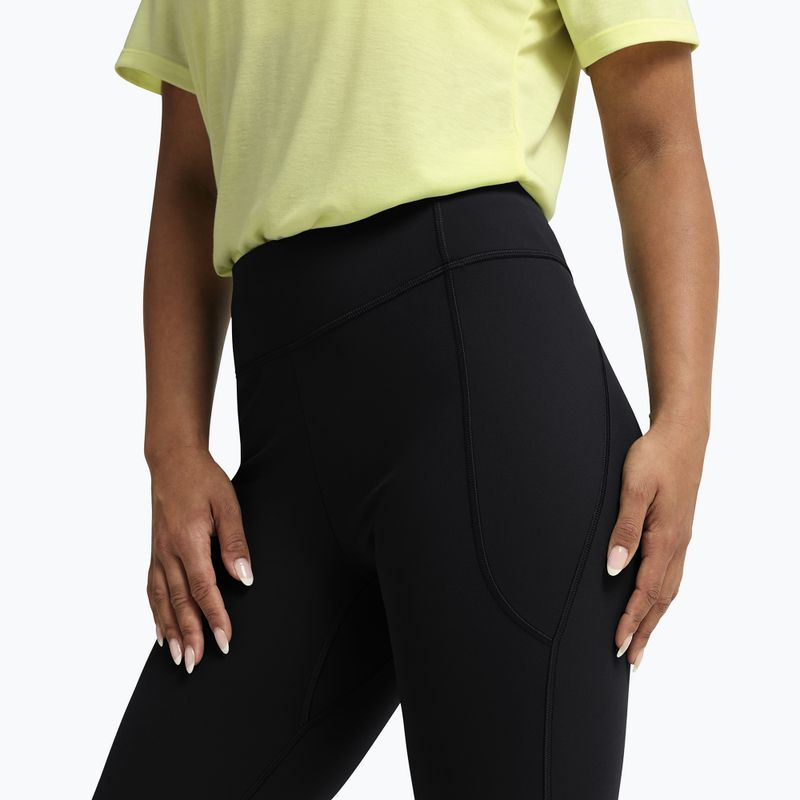 Női leggingsek Jack Wolfskin Wildstride black 4