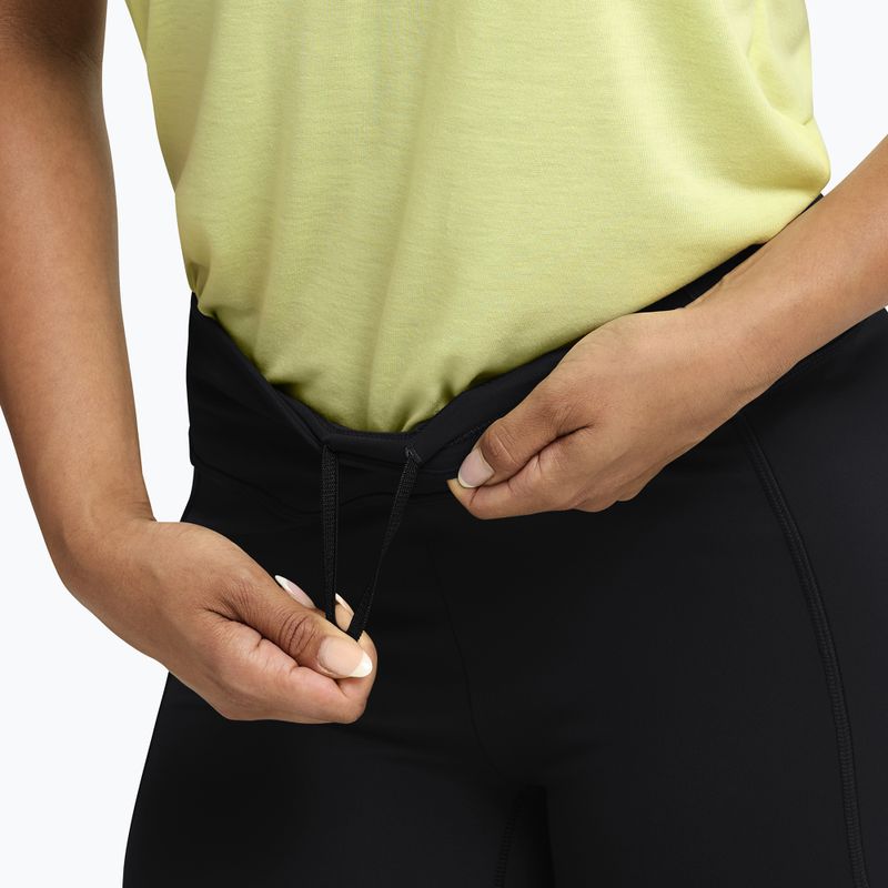 Női leggingsek Jack Wolfskin Wildstride black 5