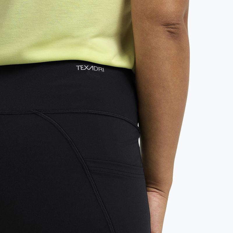 Női leggingsek Jack Wolfskin Wildstride black 7