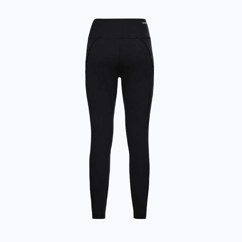 Női leggingsek Jack Wolfskin Wildstride black 9