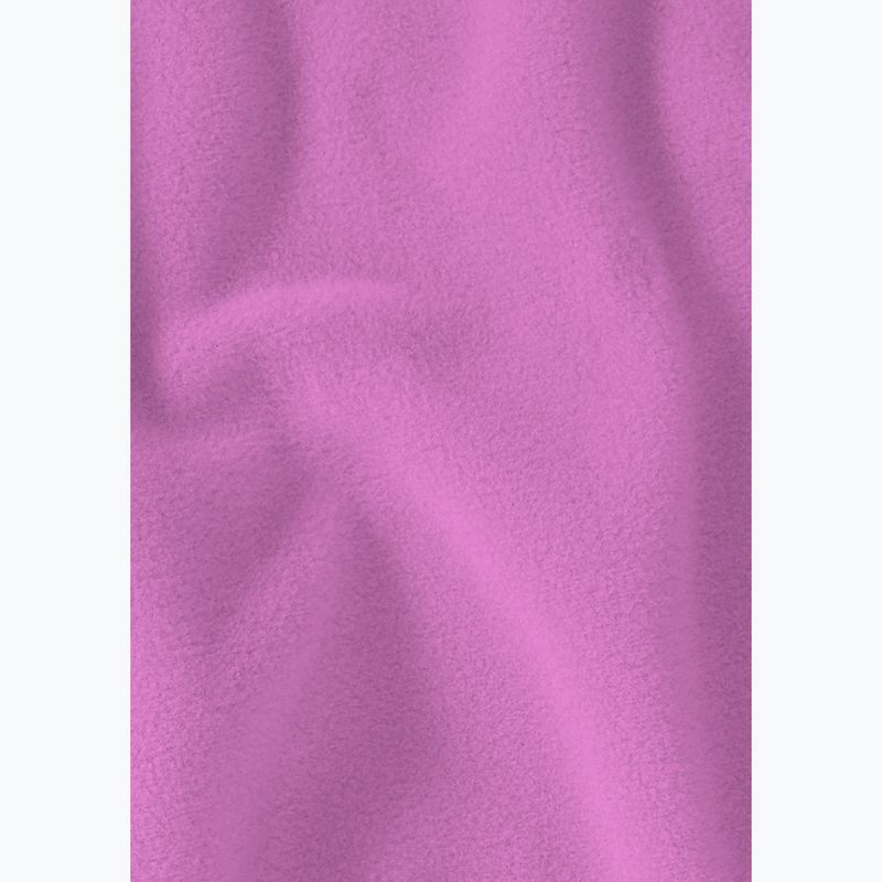 Női polár pulóver Jack Wolfskin Taunus 100 Full Zip foxglove 9