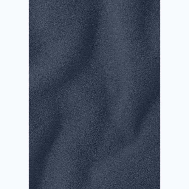 Férfi polár pulóver Jack Wolfskin Taunus 100 Full Zip midnight sky 9