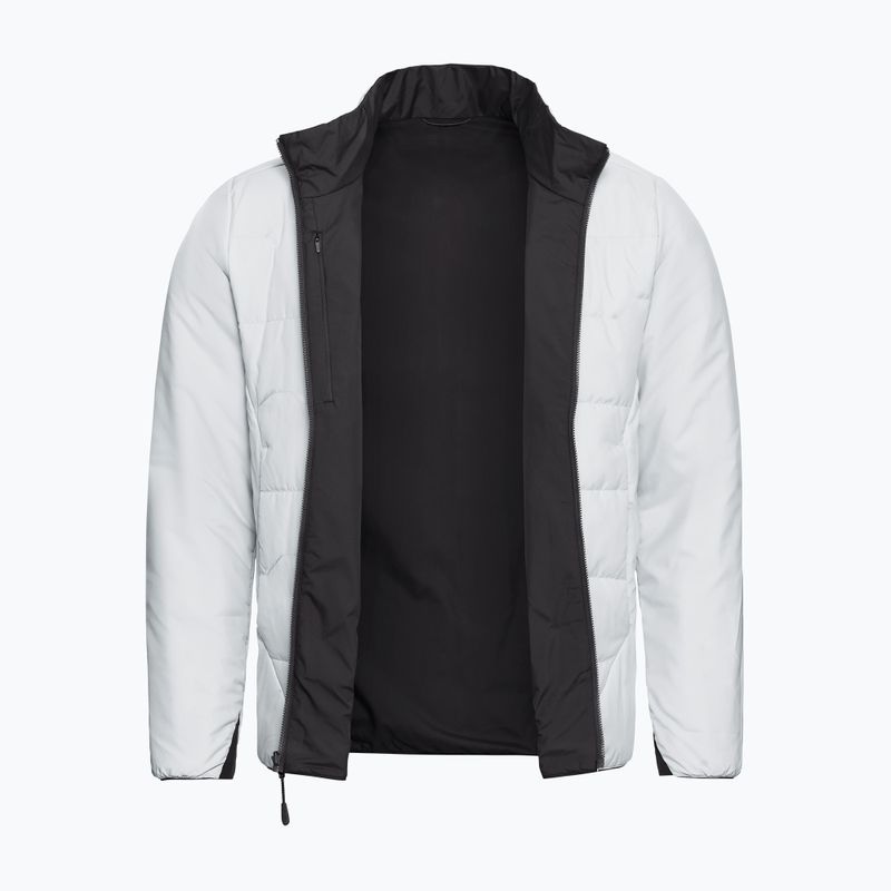 Férfi bélelt kabát Jack Wolfskin Trail Light Ins 2IN1 black 12