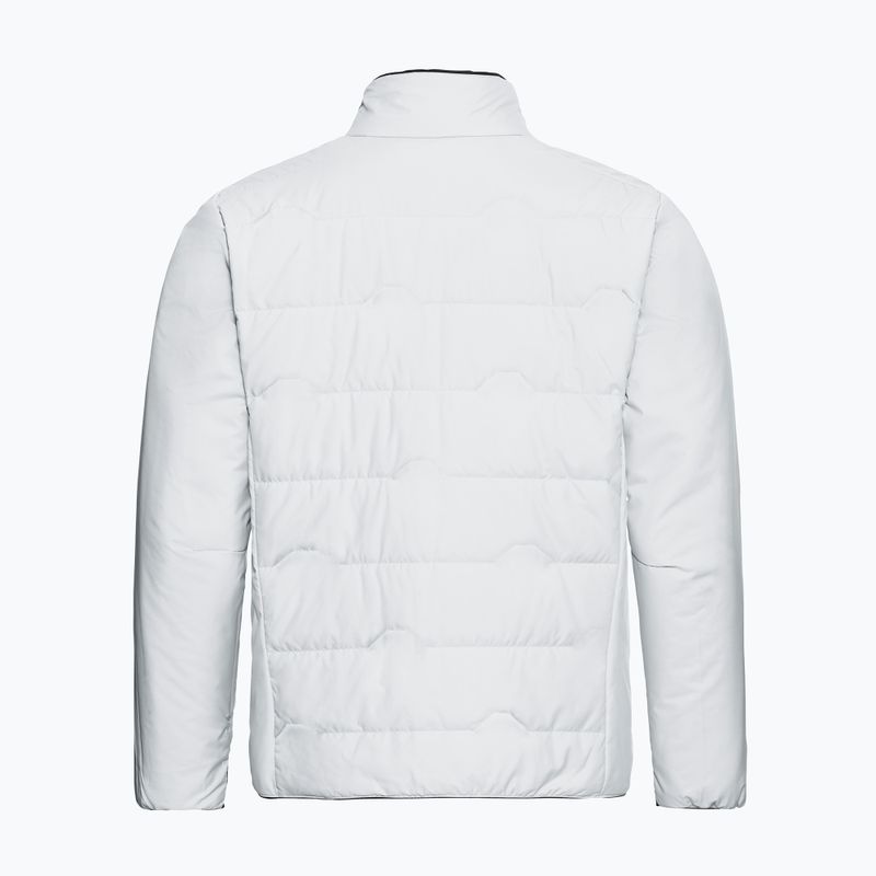 Férfi bélelt kabát Jack Wolfskin Trail Light Ins 2IN1 black 13