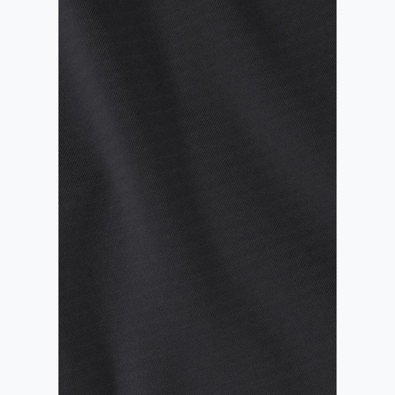 Férfi trekking pulóver  Jack Wolfskin Litestride Full Zip black 9