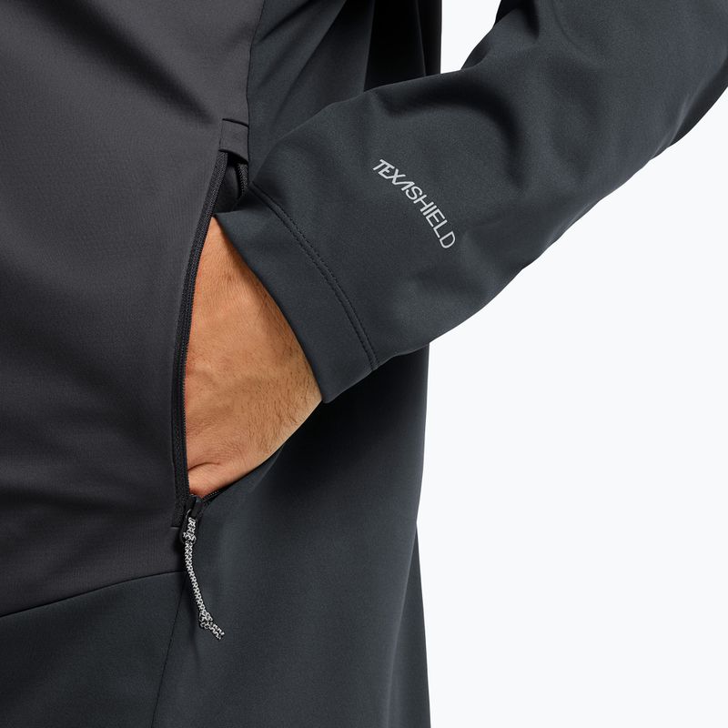 Férfi softshell dzseki Jack Wolfskin Skyvail phantom 6