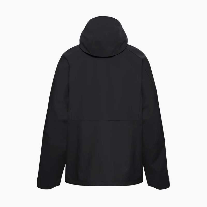 Női esőkabát Jack Wolfskin Rockpaw 3L phantom 8