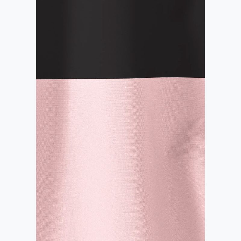 Női esőkabát Jack Wolfskin Rockpaw 3L rosegarden 10