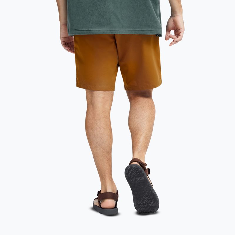 Férfi szandálok Jack Wolfskin Taiga dark mahogany 5