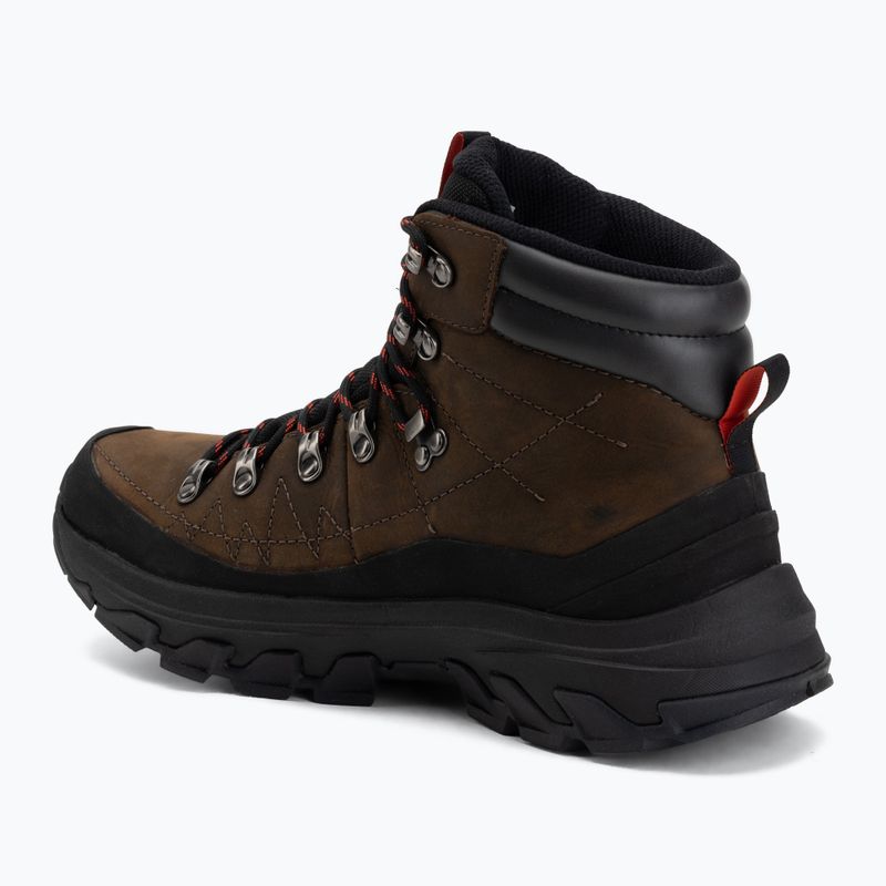 Férfi túracipő Jack Wolfskin Apex Hike Pro Leather Texapore Mid fawn 3