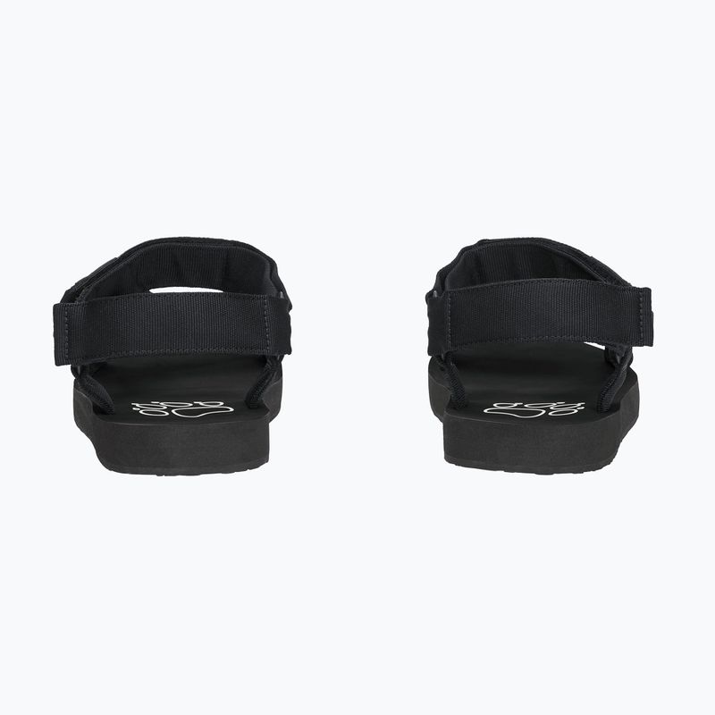 Férfi szandálok Jack Wolfskin Taiga black 4