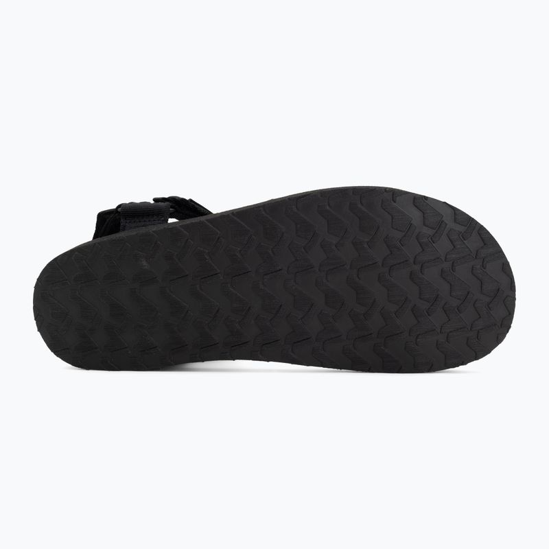 Férfi szandálok Jack Wolfskin Taiga black 4