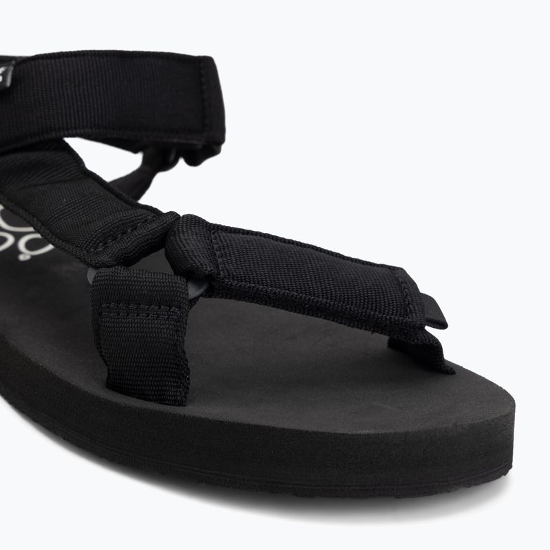 Férfi szandálok Jack Wolfskin Taiga black 7
