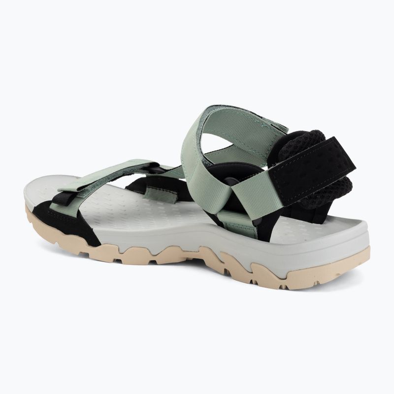 Női szandálok  Jack Wolfskin Ridge green zinnia 3