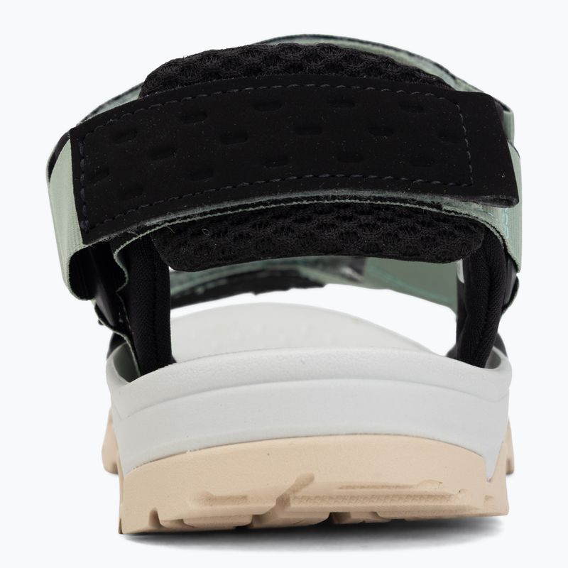 Női szandálok  Jack Wolfskin Ridge green zinnia 6