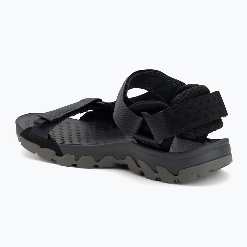 Női szandálok  Jack Wolfskin Ridge black 3
