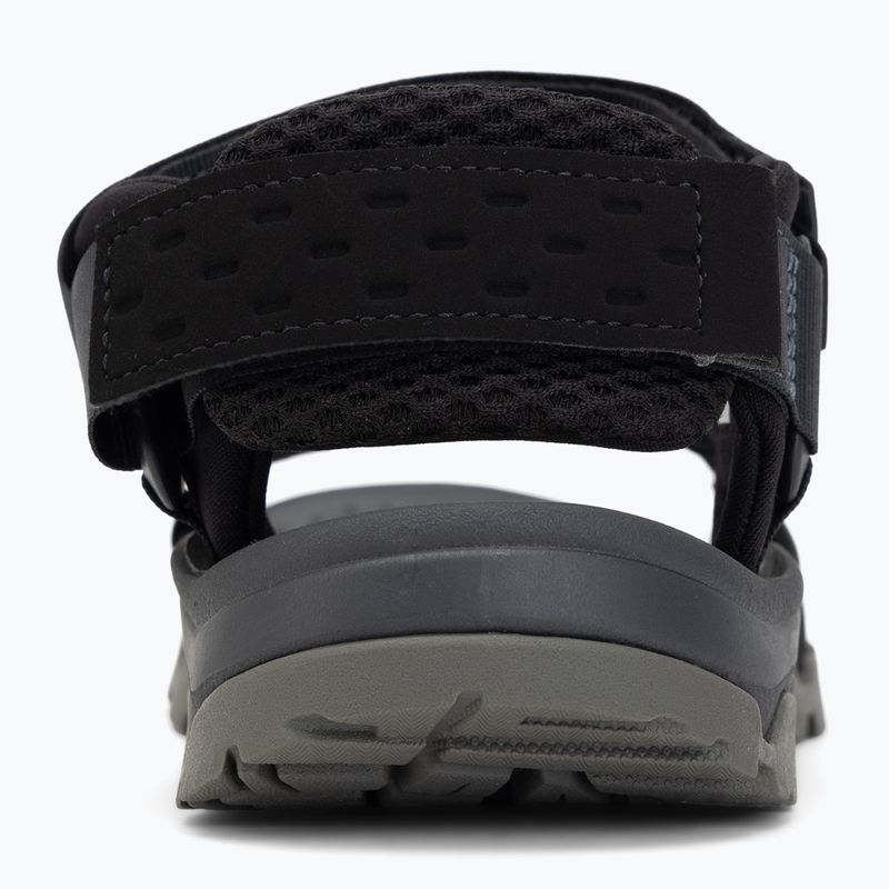 Női szandálok  Jack Wolfskin Ridge black 6